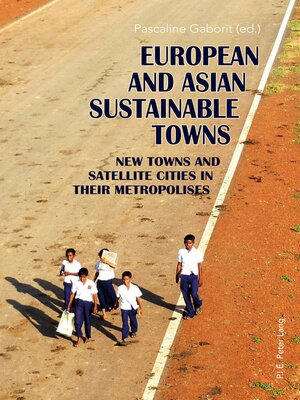 cover image of European and Asian Sustainable Towns